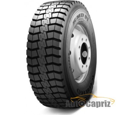 Грузовые шины Kumho KMD01 (Универсальная ось) 12 R22.5 152/148K